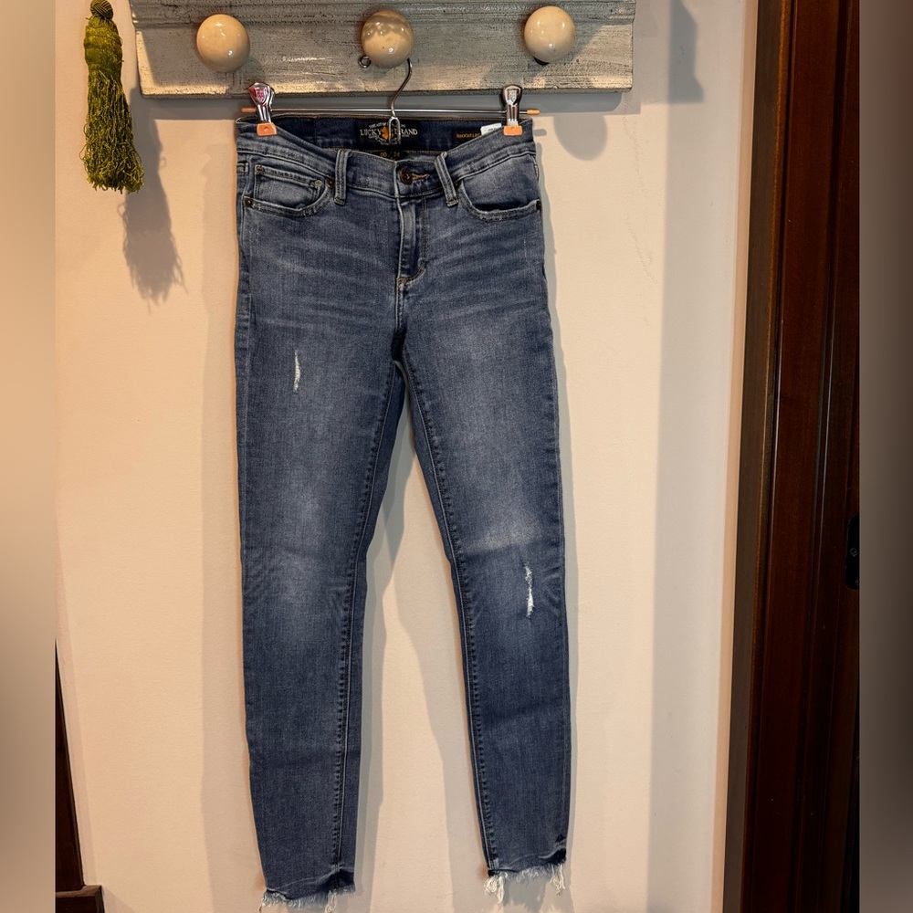 Skinny jeans